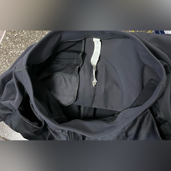 Lululemon Shine Trouser Leggings Pants Yoga Activewear Casual High Rise Gym - Picture 13 of 16